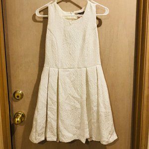 Forever 21 Pleated Dress